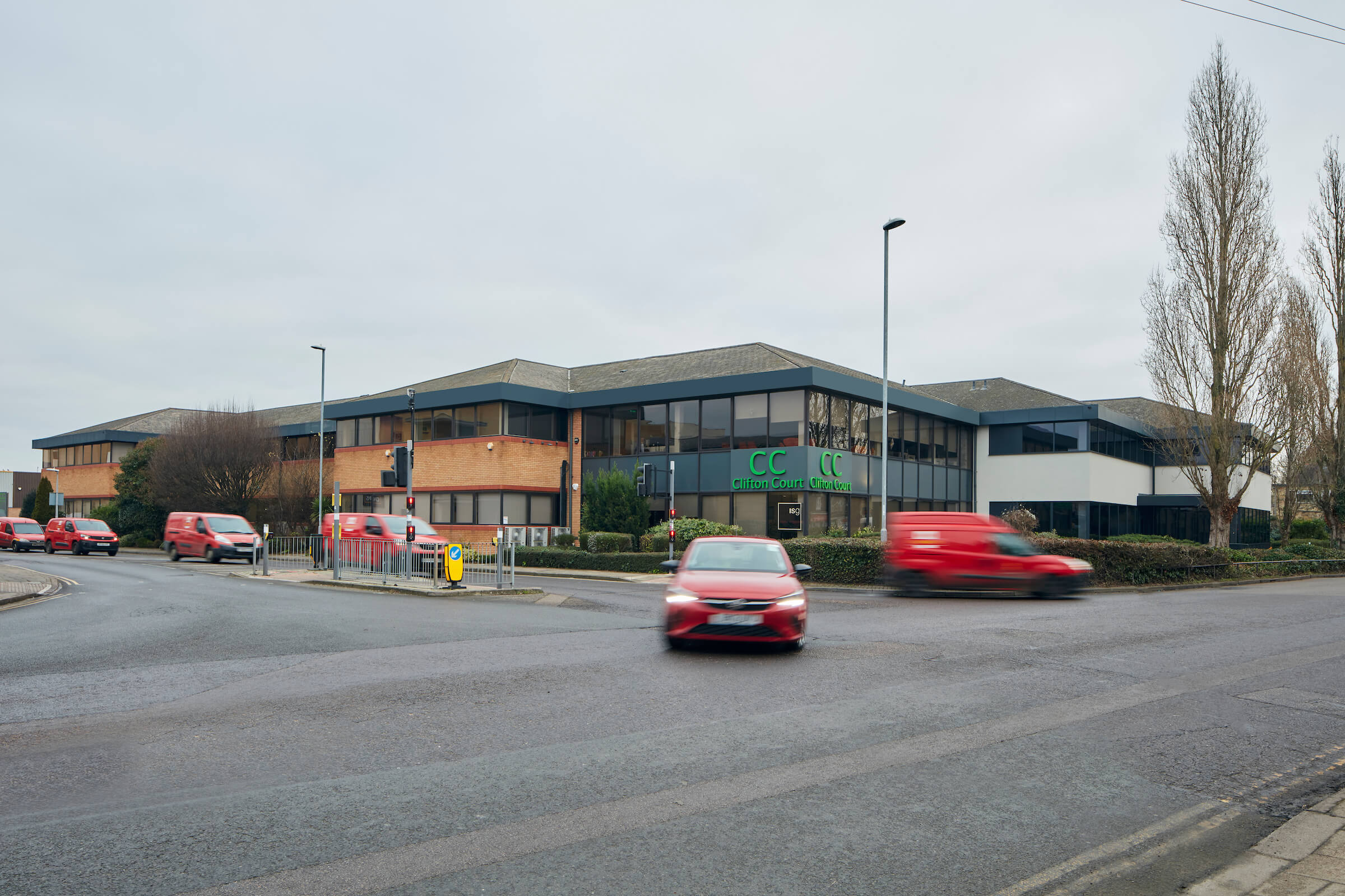 Dencora Clifton Court